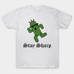 Stay Sharp T-Shirt